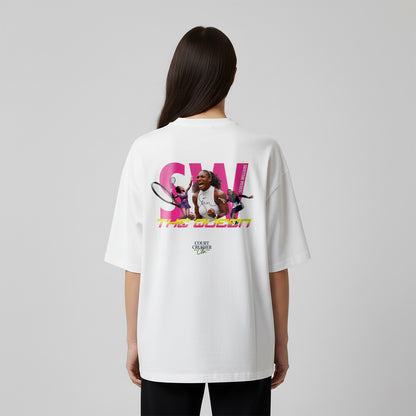 Serena Williams - Oversized Shirt