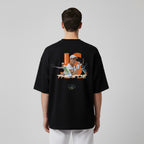 Jannik Sinner - Oversized Shirt