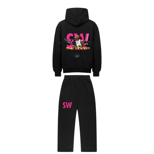 Serena Williams Tracksuit