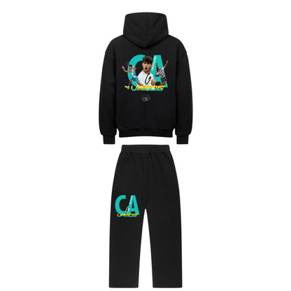 Carlos Alcaraz - Tracksuit