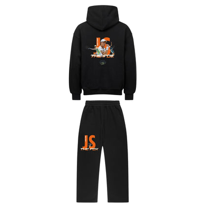 Jannik Sinner - Tracksuit