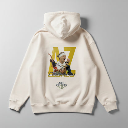 Alexander Zverev - Oversized Hoodie