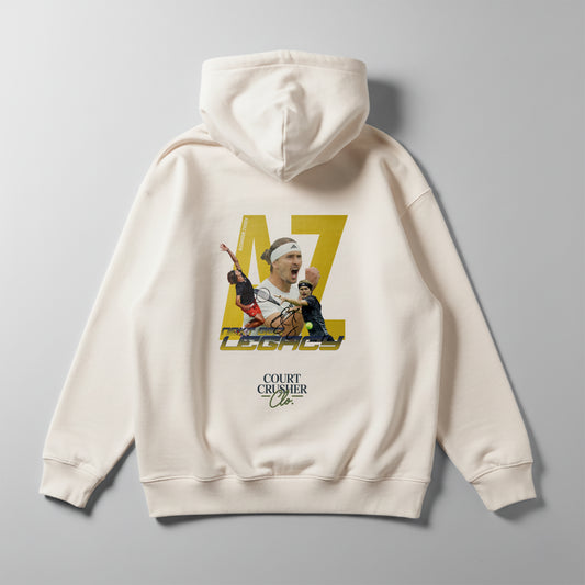 Alexander Zverev - Oversized Hoodie