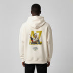 Alexander Zverev - Oversized Hoodie