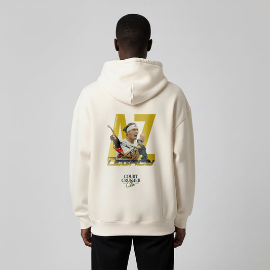 Alexander Zverev - Oversized Hoodie