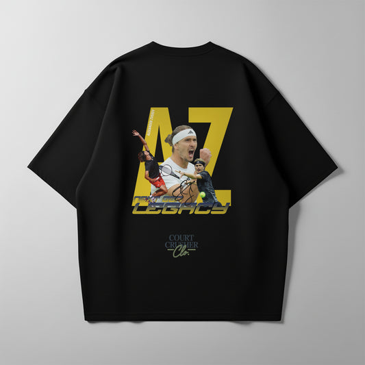 Alexander Zverev - Oversized Shirt