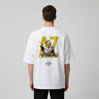 Alexander Zverev - Oversized Shirt