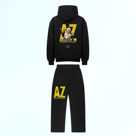 Alexander Zverev - Tracksuit