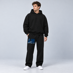 Andy Murray Tracksuit – Model Vorderansicht im grauen Studio